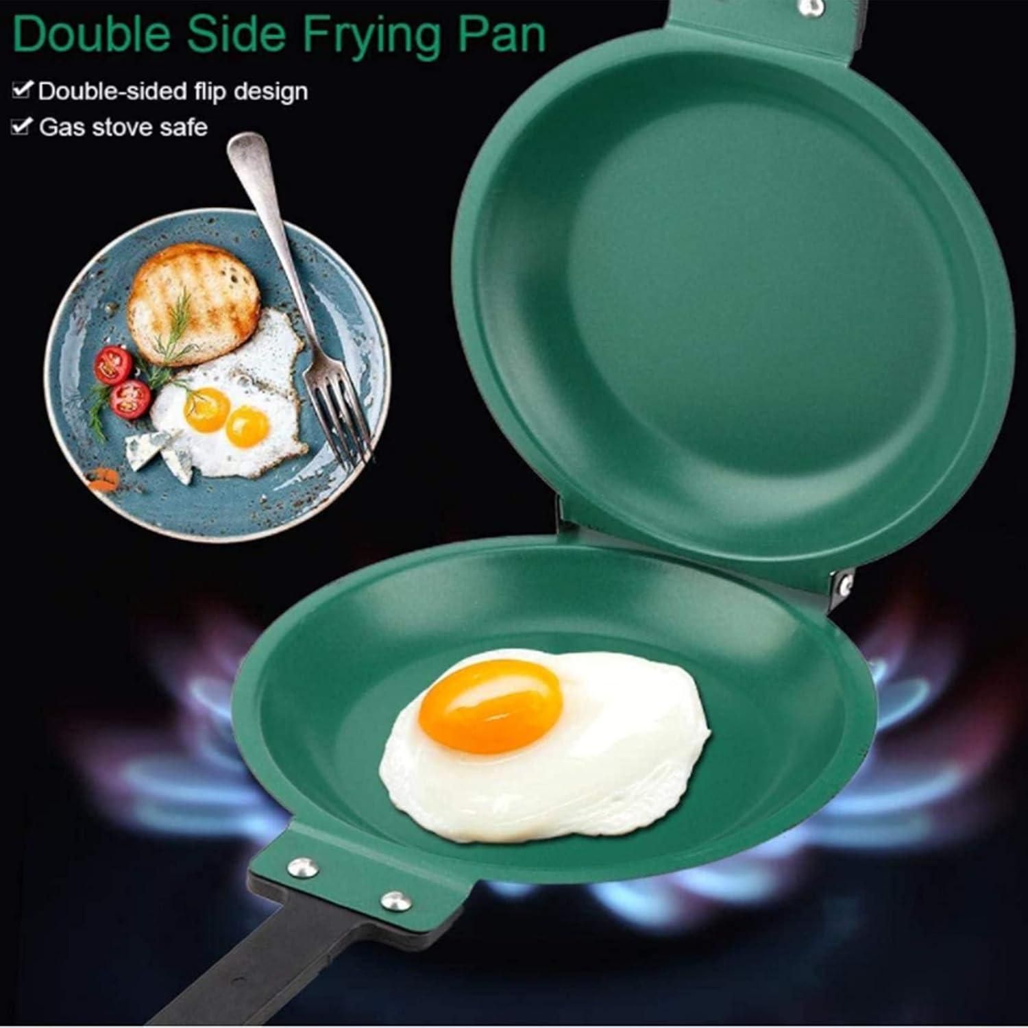 Double Side Nonstick Frying Pan - This, That and More