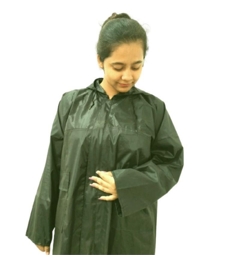 Waterproof Portable Rain Coat - This, That and More