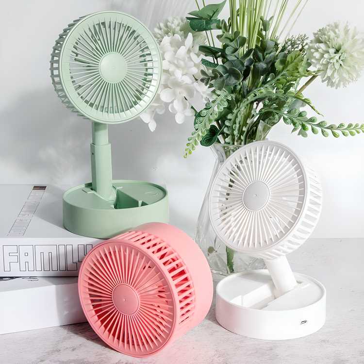 Mini Handheld Portable USB Fan - This, That and More