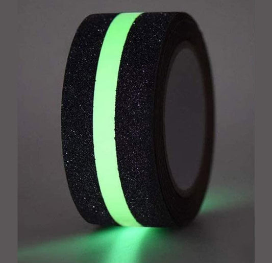 Anti Slip Glow Tape (5 Mtr) - This, That and More
