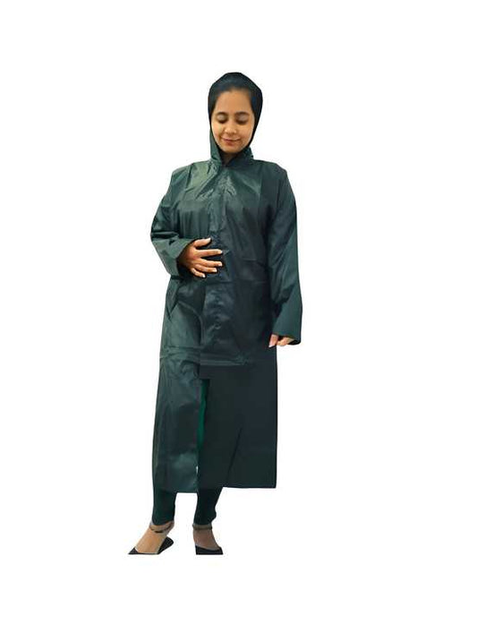 Waterproof Portable Rain Coat - This, That and More
