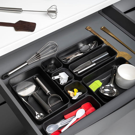 Desk Drawer Organize - This, That and More