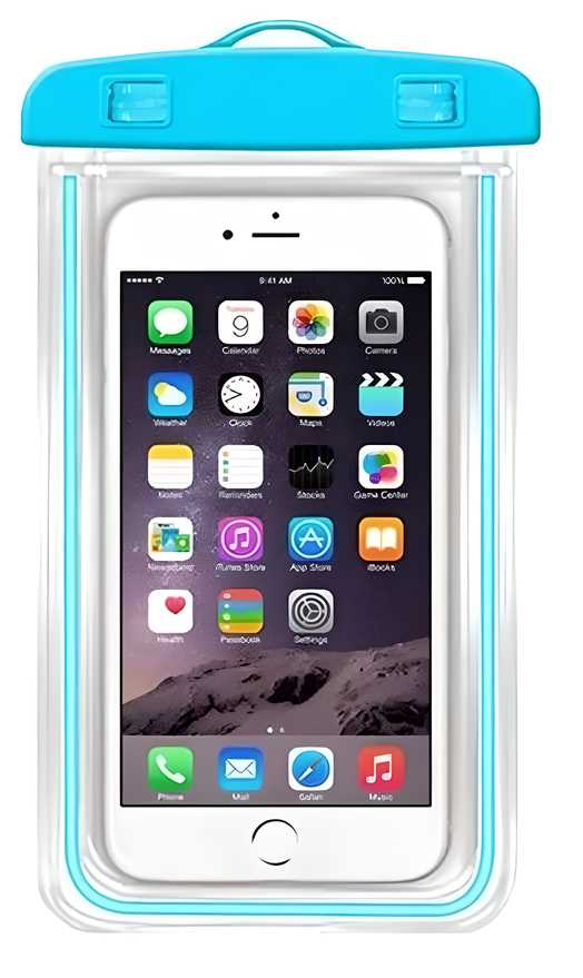 Latest Waterproof Mobile Cover Pouch - This, That and More