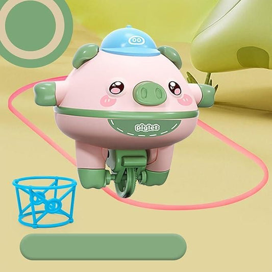 Tightrope Walking Tumbler Pig Walking Tightrope for Children - This, That and More