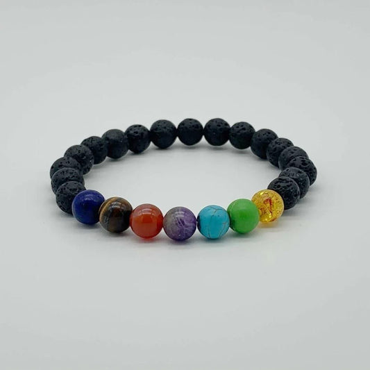 7 Chakra Bracelet - This, That and More