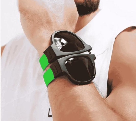 Foldable Sunglasses Bracelet - This, That and More