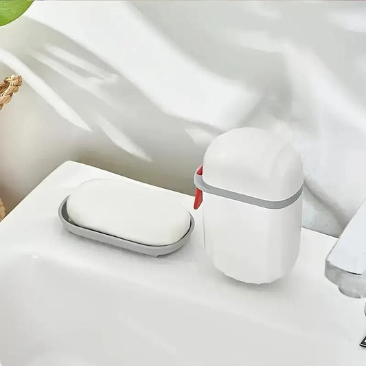 Portable Soap Storage Container - This, That and More
