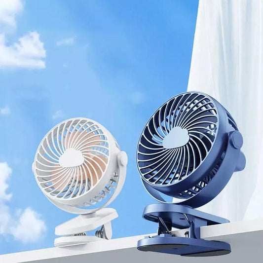 Super Airflow, Silent USB Portable Desktop Fan - This, That and More