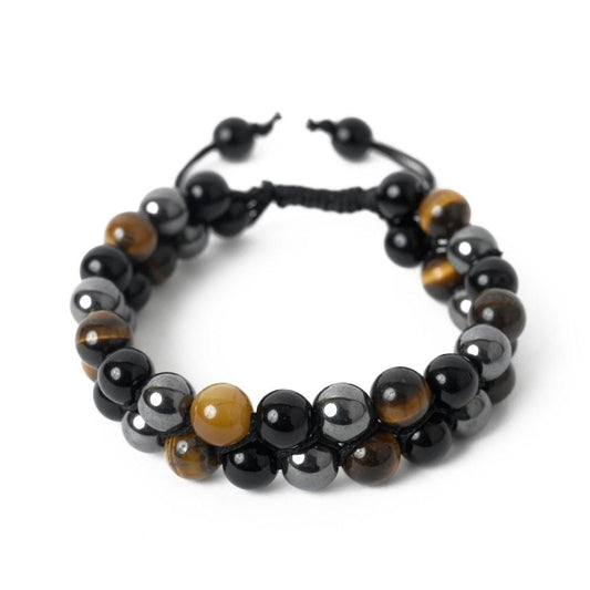 Double Layer Triple Protection Bracelet - This, That and More