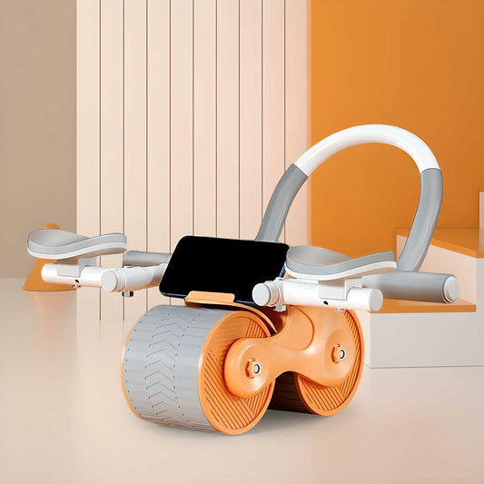 Abdominal Exercise Roller assorted color - This, That and More