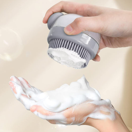 Head Scalp Massager Shampoo Brush (1 Pc) - This, That and More