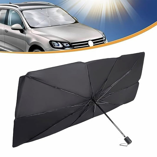 Windshield Umbrella Sun Shade Cover For Car (1 Pc) - This, That and More